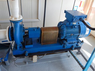 Pompa gaz yoğuşma Pompası.