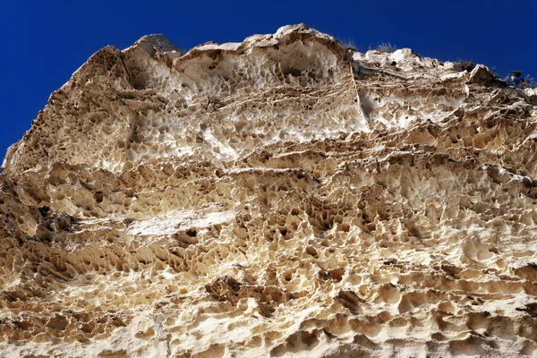 Hazar Denizi Kıyısındaki Kayalar — Stok fotoğraf