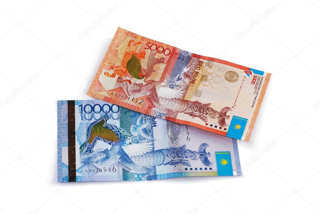 Money Kazakhstan.