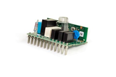 Elektronik denetleyicisi.