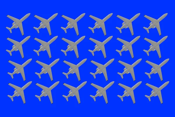 Aircrafts. — Stock Photo, Image