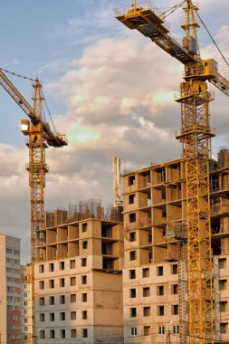 Yeni geliştirme Lipetsk.