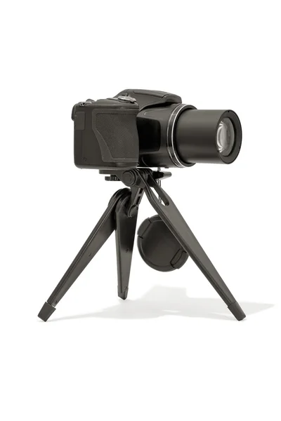 Ultrazoom. — Stockfoto