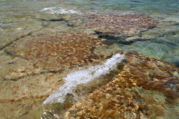 Transparent water. — Stock Photo, Image