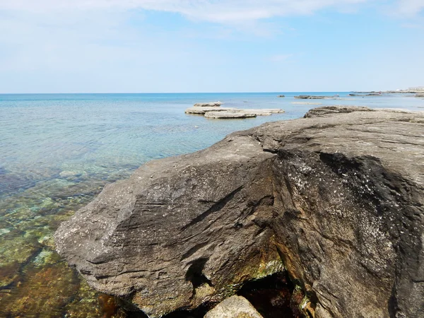 Kaspisches Meer. — Stockfoto