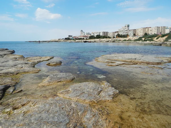 Aktau city. — Stock Photo, Image