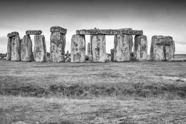 View ot the Stonehenge — Stock Photo, Image