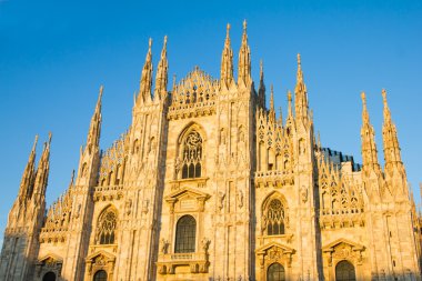 Duomo Milan, İtalya