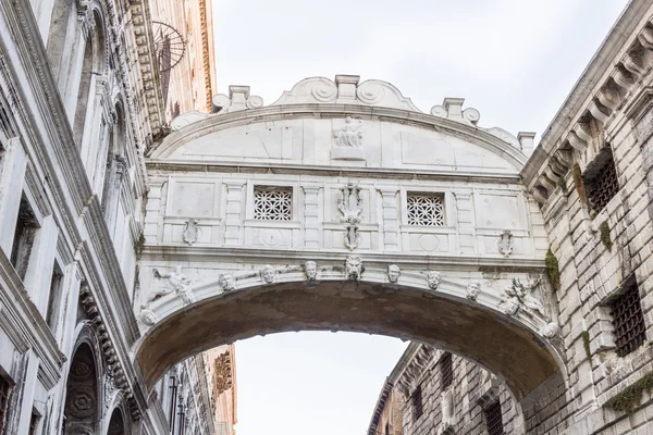 Bridge of Sighs, Venice, Italy — Stock Photo, Image