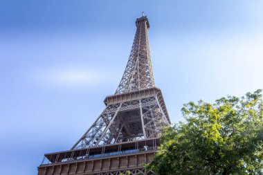 Eyfel Kulesi, Paris, Fransa