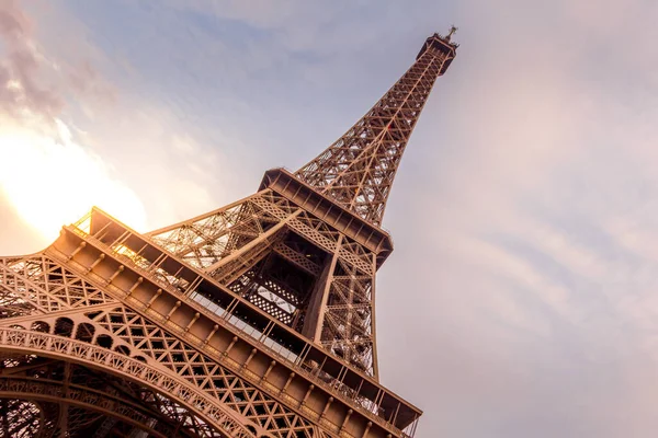 Eiffeltoren Parijs Frankrijk — Stockfoto