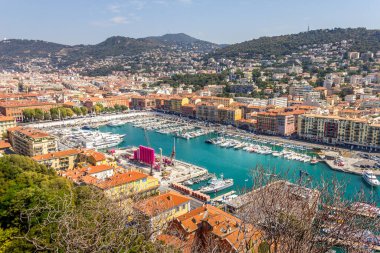 Nice Limanı, Fransız Rivierası