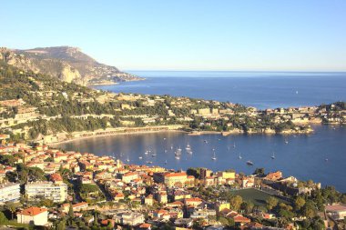 Villefranche-sur-mer ve Saint Jean Cap Ferrat, Fransız Rivierası