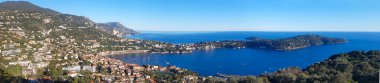 Villefranche-sur-mer ve Saint Jean Cap Ferrat, Fransız Rivierası