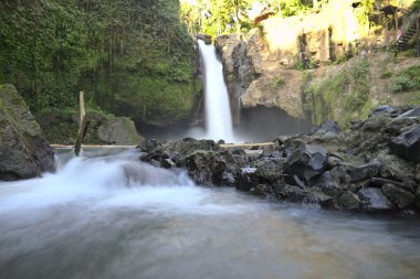 Tegenungan Şelalesi, Ubud, Bali, Endonezya