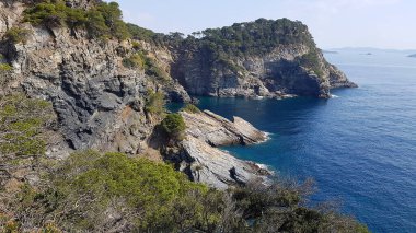 Point de Rabat, Hyeres, Güney Fransa