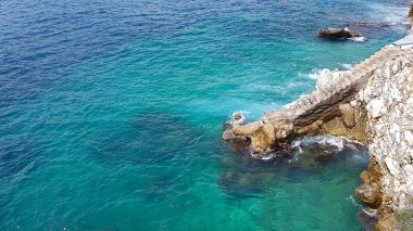 Cap de Nice, Güney Fransa