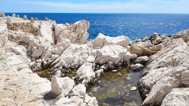 Cap de Nice, Güney Fransa