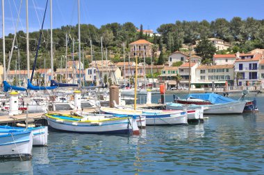 Saint Mandrier sur Mer Limanı, Güney Fransa