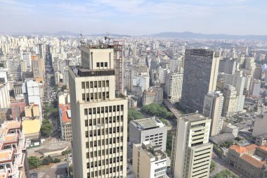 Sao Paulo, Brezilya 'daki binalar