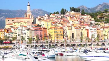 Limanda menton, Fransa