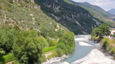 Vadi ve Güney Fransa Nehri