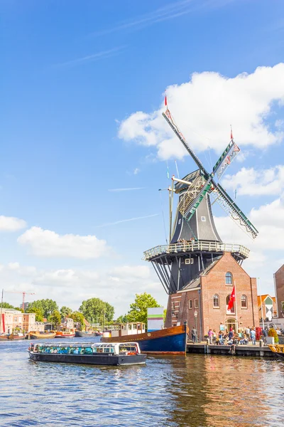 Haarlem, Nederland — Stockfoto