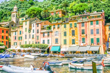 Portofino, Cinque Terre, İtalya