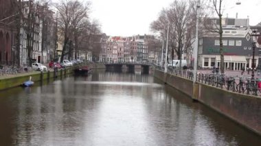 Amsterdam kanal