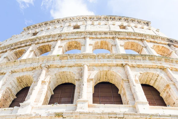 Kolosseum, rom, italien — Stockfoto