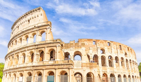 Coliseu, Roma, Itália — Fotografia de Stock