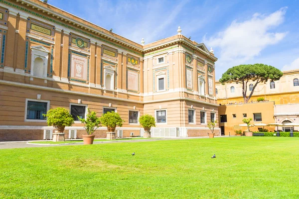 Museos Vaticanos — Foto de Stock