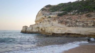 Benagil beach in Algarve, Portugal