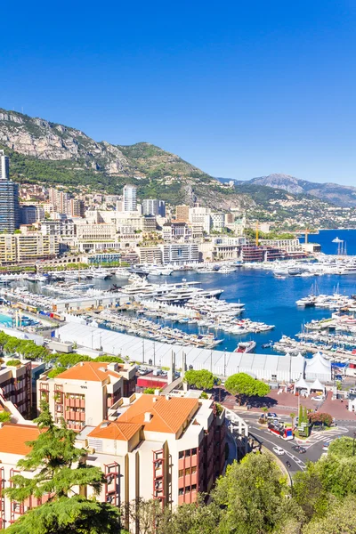 Monte Carlo, Monaco — Stock Photo, Image