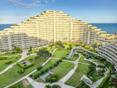 Marina Baie des Anges Limanı Villeneuve-Loubet, Fransız Rivierası