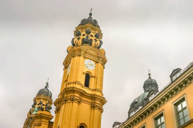 theatine Kilisesi, Münih, Almanya