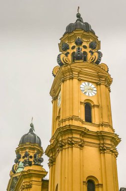 theatine Kilisesi, Münih, Almanya