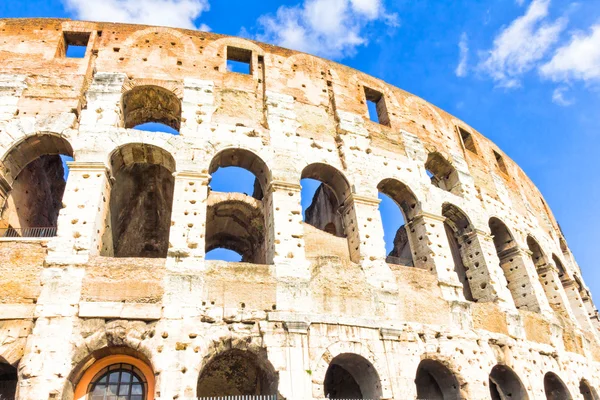 Koloseum, Rzym, Włochy — Zdjęcie stockowe