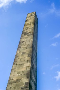Politik Şehitler Anıtı, Edinburgh, İskoçya