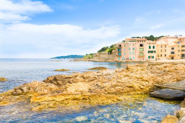 Saint Tropez, Fransız Rivierası