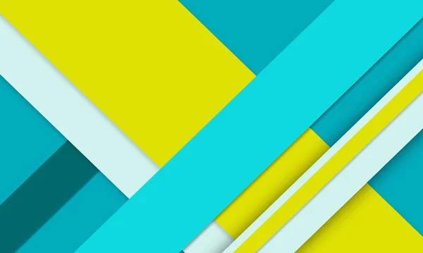 Modern digital material design bakgrund. — Stock vektor