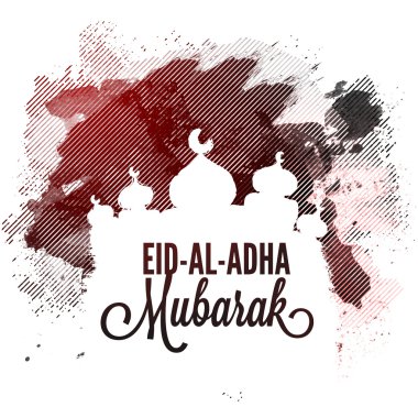 Kurban Bayramı Kutlamaları Camii.