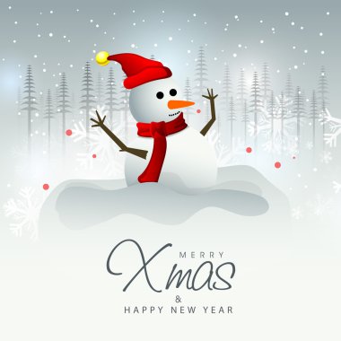 Mutlu Noeller tebrik kartı tasarımı.