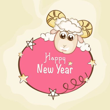 Mutlu Noeller tebrik kartı tasarımı.