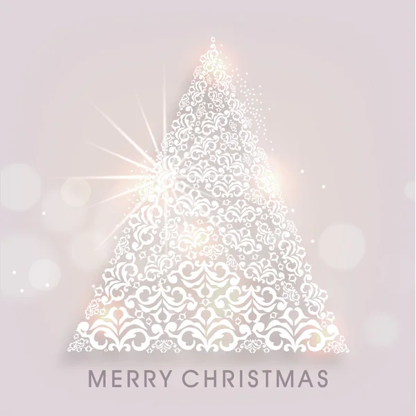 Affiche et bannière pour Joyeux Noël . — Image vectorielle