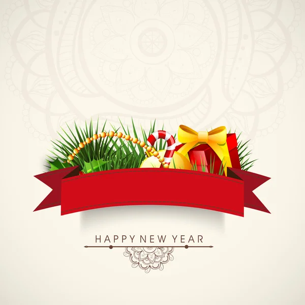 Bonne année 2015 célébrations . — Image vectorielle