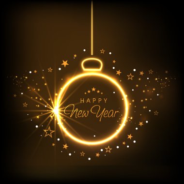 Mutlu yeni yıl 2015 kutlamaları.