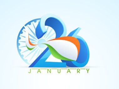 Hint Cumhuriyet Bayramı kutlama kavramı.