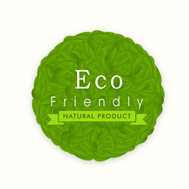 Kaydetmek ekoloji kavramı için doğal ürün.