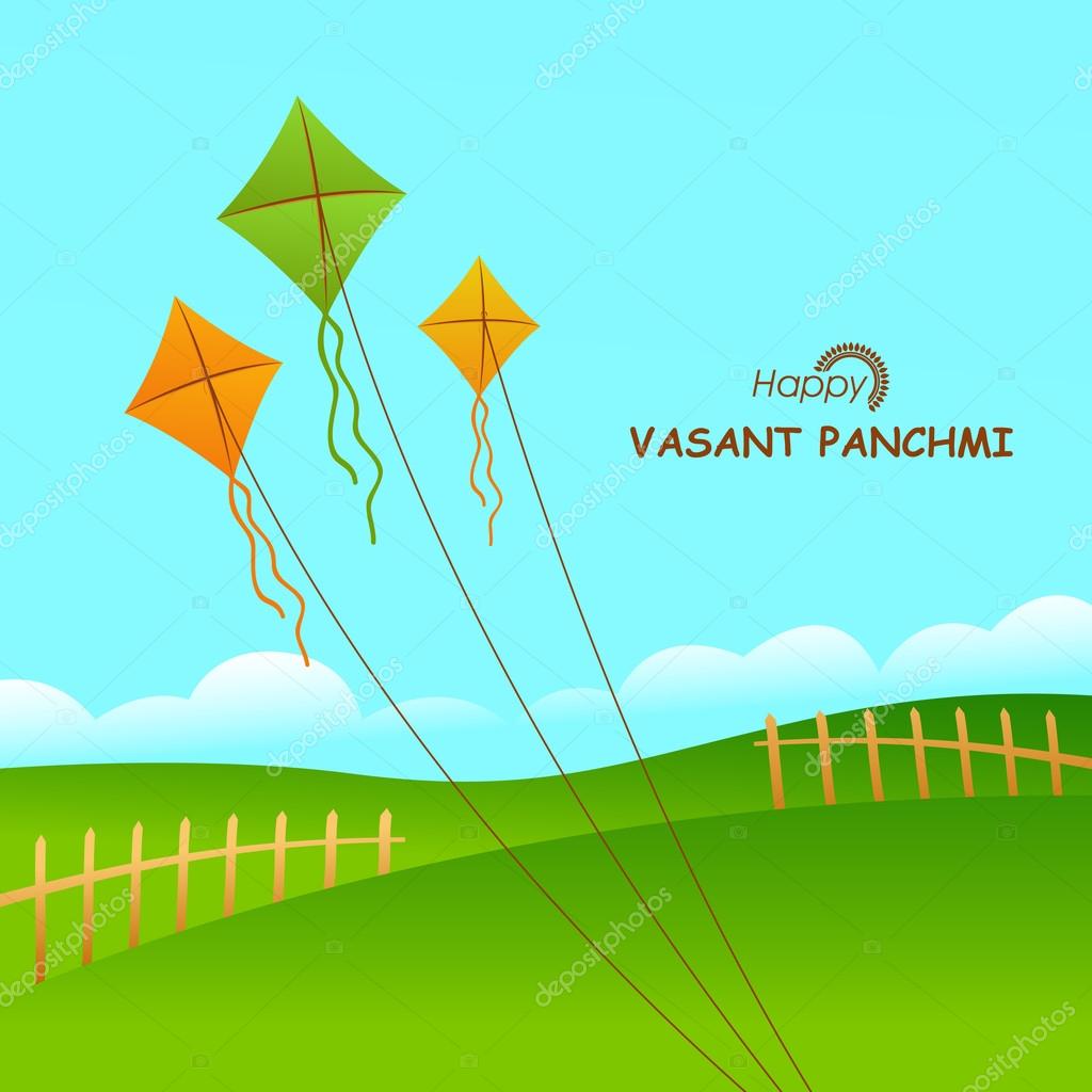 Happy Vasant Panchami Community Festival Celebration Vector Image By C Alliesinteract Vector Stock Happy Vasant Panchami Community Festival Celebration Vector Image By C Alliesinteract Vector Stock